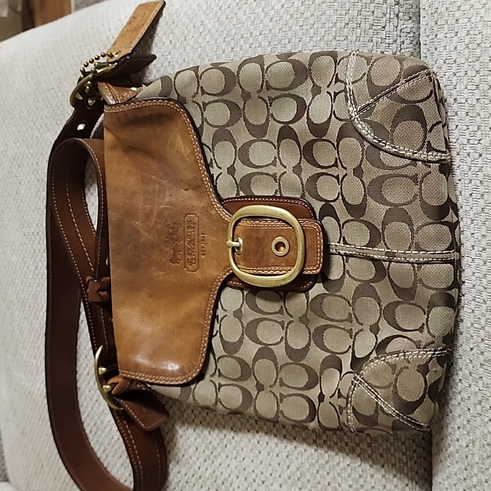 Coach bag